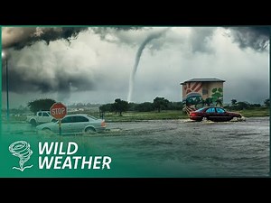 Top 10 Worst Hurricanes & Cyclones Ever Recorded (4K Documentary)