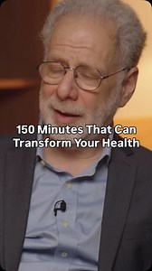 150 Minutes That Can Transform Your Health 🚶‍♀️💥 Just 150 minutes of brisk walking per week—about 20 minutes a day—can slash the risk of major diseases by 30–60%. Research shows moderate exercise lowers the risk of breast and colon cancer, Alzheimer’s, heart disease, and diabetes. It’s one of the highest-impact lifestyle changes you can make. Not extreme. Not complicated. Just consistent movement that rewires your biology for longevity. For more info on how to live better for longer, download 