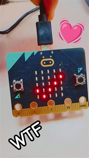 programando un micro bit 🤯