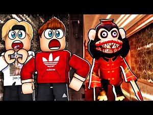 DIESER AFFE IST VERRÜCKT GEWORDEN! (Roblox)