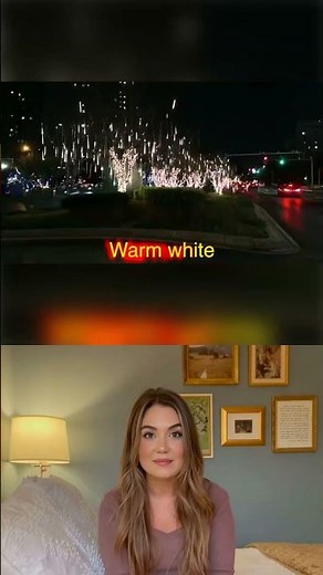 Christmas Lights Outdoor, 8 Tubes Meteor Shower Lights LED Snow Falling Icicle Cascading Lights