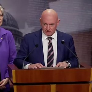 1.3M views · 85K reactions | Elon Musk should have been fired the moment he called Social Security a "Ponzi scheme." He’ll be fine. Seniors aren’t going to be fine if continues with his rampage on this program. | Senator Mark Kelly | Facebook