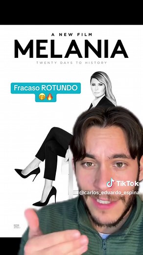 Fracaso épico: La película de Melania Trump