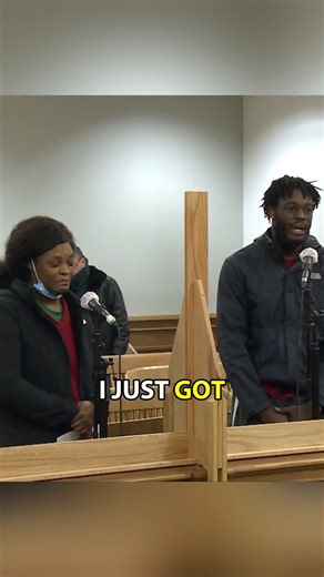 5K views · 98 reactions | Judge Caprio admires a mother’s strength and her son’s commitment to helping her. A truly inspiring moment in the courtroom. Full case below  | Justice with Integrity | Facebook