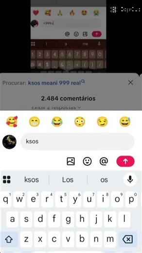 ksos tiktok proibido