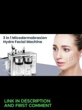 Is This The Ultimate Home Facial Machine #bestfacialcleanser #facewashes #beautytech #blackhead