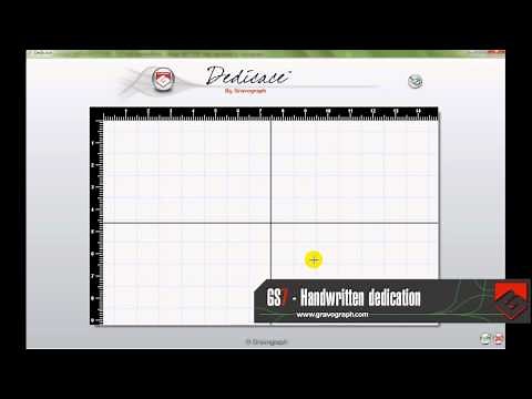 GravoStyle 7 Software and DedicaceTM