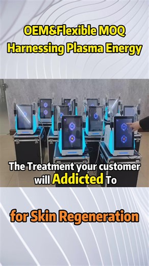 Harnessing Plasma Energy for Effective Skin Regeneration