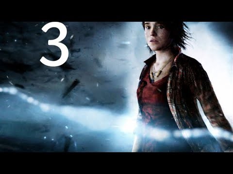 Beyond Two Souls (PC) Part 3: The Party