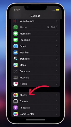 How to Activate Auto-Play Videos and Live Photos on iPhone