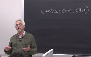 Lecture 12 Wavelet Analysis, Modeling and Signal Analysis for Neuroscientists.