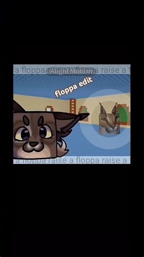 floppa animation dont miss it