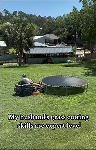 21M views · 144K reactions | In case you Dad's need to mow the grass this weekend... a helpful tip. It's too funny not to share!  #2024reels #crazyvideo #funnyvideos #redbarn #grasscutting | The Red Barn Guy | Facebook