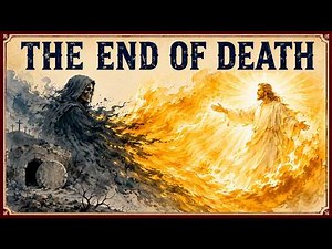 The Lake of Fire Explained: Why God Throws Death Into the Fire | Bible Explained