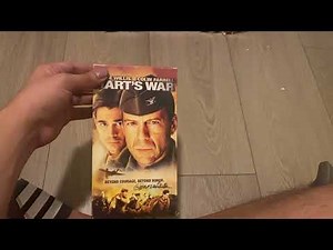 My mgm and new line cinema vhs collection