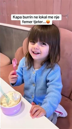 Kjo zonjusha me ka marre burrin 😭🥹 #albania #viral