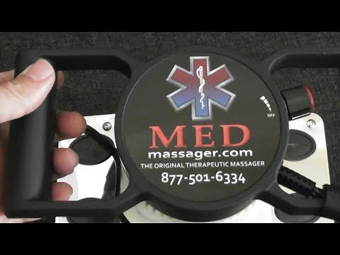 POWERFUL BODY MASSAGER MEDMASSAGER MMB05 Costco Item 352457 REVIEW