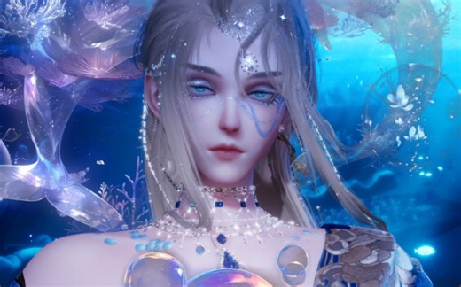 【以闪亮之名】分享已截止 | 海的主宰者 | 涅普顿