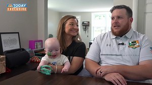 Baby KJ Muldoon’s Family Speaks Out After Gene-Editing Therapy