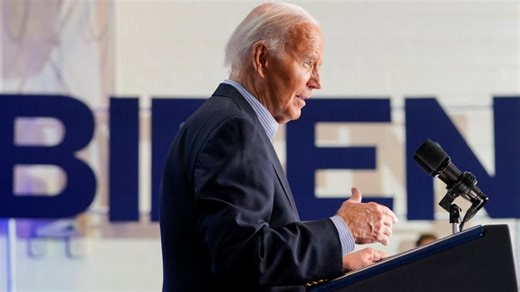 House Democrats to meet about next steps as Biden faces calls to step aside