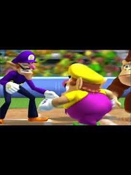 Mario Superstar Baseball Intro Cutscene #mariosuperstarbaseball #mario