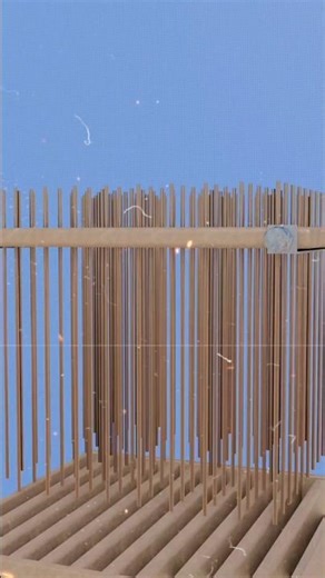 How Sparklers Are Made (3D Animation in Hindi) #reels