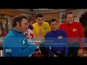 The Wiggles - Live in Hollywood Intro!