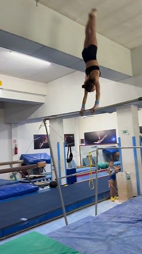 19K views · 137 reactions | fall in love again懶 | Ginnastica Artistica New Eclipse | Facebook