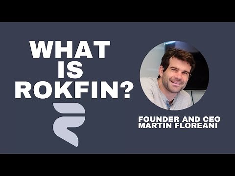 What is Rokfin with Founder and CEO Martin Floreani