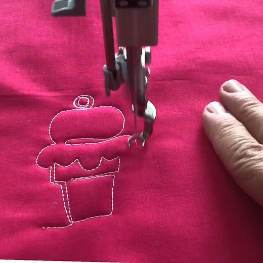 16K views · 187 reactions | What better way to celebrate summer than with an ice cream cone! @Lori Kennedy Quilts is back with another free-motion quilting tutorial and video at #WeAllSew. Click here for the step-by-step: https://weallsew.com/how-to-free-motion-quilt-ice-cream-cones/?utm_source=facebook&utm_medium=social&utm_campaign=video_fmq_ice_cream | BERNINA USA | Facebook