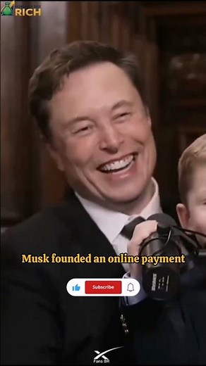 How Did Elon Musk Get Rich?
