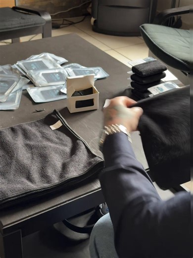 JL PROLINE AUTO Préparation de vos petit cadeaux 🎁 #desodorisant #detailingcars #carwash #auto #detailing