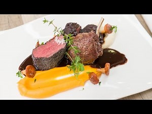 Herbstliche Reh-Variation | 7Hauben