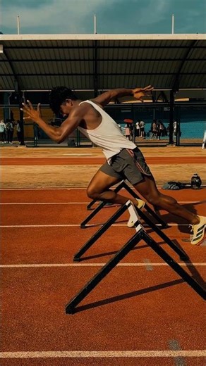 Sprint Block Start || Technically Perfect #shorts #trending #motivation