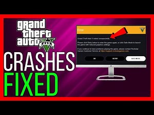 How to FIX GTA 5 Crash on Loading Screen Windows 11 (2026 METHOD)