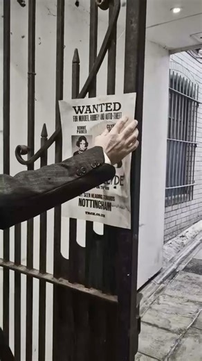 2.1K views · 14 reactions | READY TO RAISE A LITTLE HELL this week?  Ahead of the deadly duo's much anticipated appearance in Nottingham, @bonnieclydeldn wanted posters are appearing all over town... and mysteriously being ripped down!  See the Winner of Best New Musical (@whatsonstage) from Tue 14 - Sat 18 May at the Theatre Royal Nottingham. It would be a crime to miss it! | Theatre Royal & Royal Concert Hall | Facebook