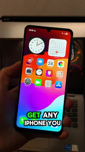 ✨ Transform your Android with stunning iOS Themes! 🎨 Download for FREE now! 🚀📱
