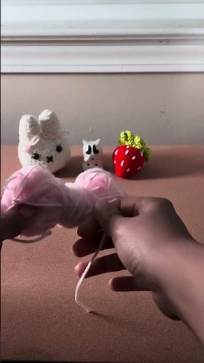 Crochet Worm Tutorial for ABSOLUTE BEGINNERS #crochet #jokes #fiberartist