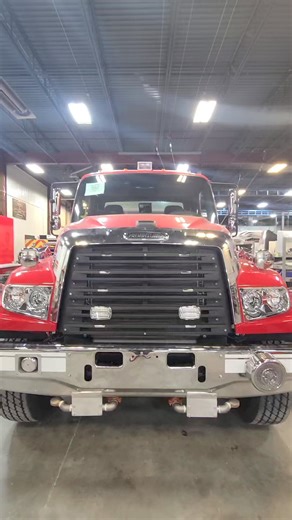 7K views · 137 reactions | This beast will eventually make its way to Peetz, CO! #firefighter #firedepartment #firetrucks | Midwest Fire | Facebook