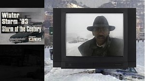 4.8K views · 27 reactions | Where were you 27 years ago when the Storm of the Century struck Alabama? Watch more of WVTM 13's archived Blizzard of '93 video and prepare for nostalgia overload: bit.ly/93storm27 | WVTM 13 | Facebook