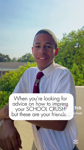 Top Tips to Impress Your School Crush