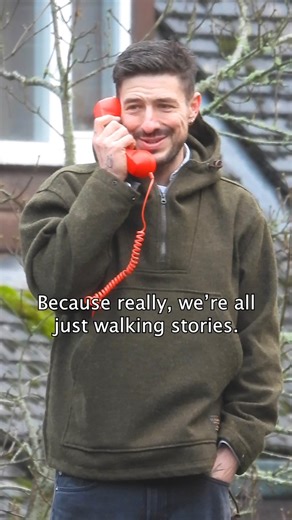 A View, from a bridge on Instagram: ""Of course, you can't live someone else's experience, but you can be proximate to it" - Marcus's View From A Bridge @marcusmumford . Filmed, interviewed + edited @joe___bloom Production @calhughes1 Original music @exit_omni_ . #stories #mumfordandsons #life"