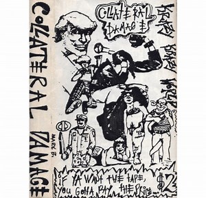 Collateral Damage - Collateral Damage