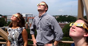 GHC-SCW to offer safety glasses for upcoming solar eclipse