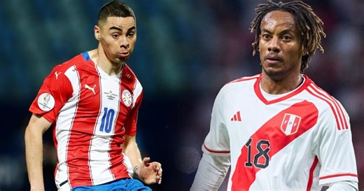 Miguel Almirón, la estrella paraguaya que vale casi todo el plantel de Perú