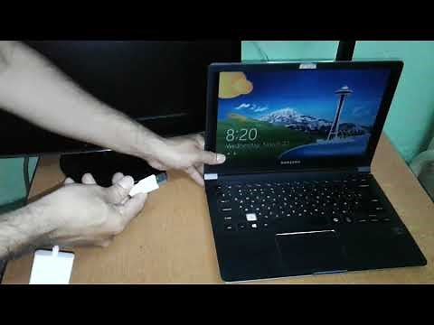 Como conectar monitor a través de puerto USB