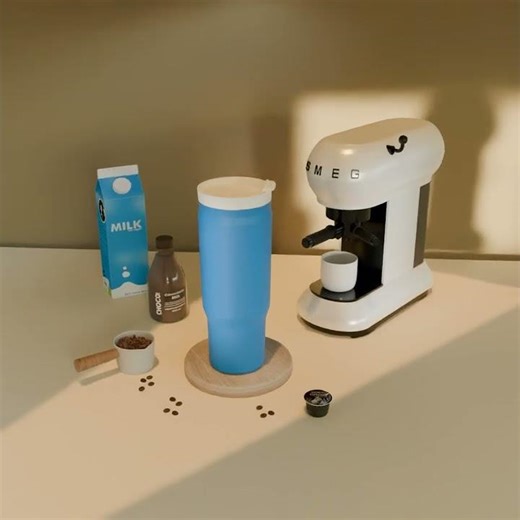 Luxury Insulated Stainless Steel Car Tumbler Coffee Cup with SK Lid - Customizable & Reusable Sublim