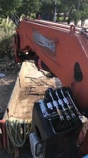 #crane #truck Proportional valve for wireless remote controller of crane