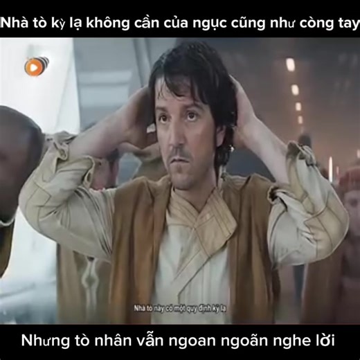 Nhà tò kỳ lạ không cần của ngục cũng như còng tay nhưng tò nhân vẫn ngoan ngoãn nghe lời #reviewphimhaynhat #phimhaymoingay #lunareview #xuhuongtiktok