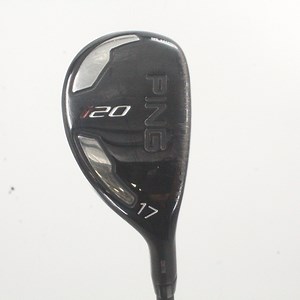 PING i20 3 Hybrid 17 Degrees Ping TFC 707 Graphite Stiff Flex Right-Hand 90598C